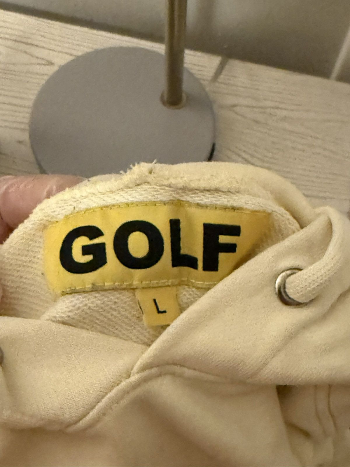 Golf Wang Golf wang 2018 hoodie Size US L / EU 52-54 / 3 - 3 Thumbnail