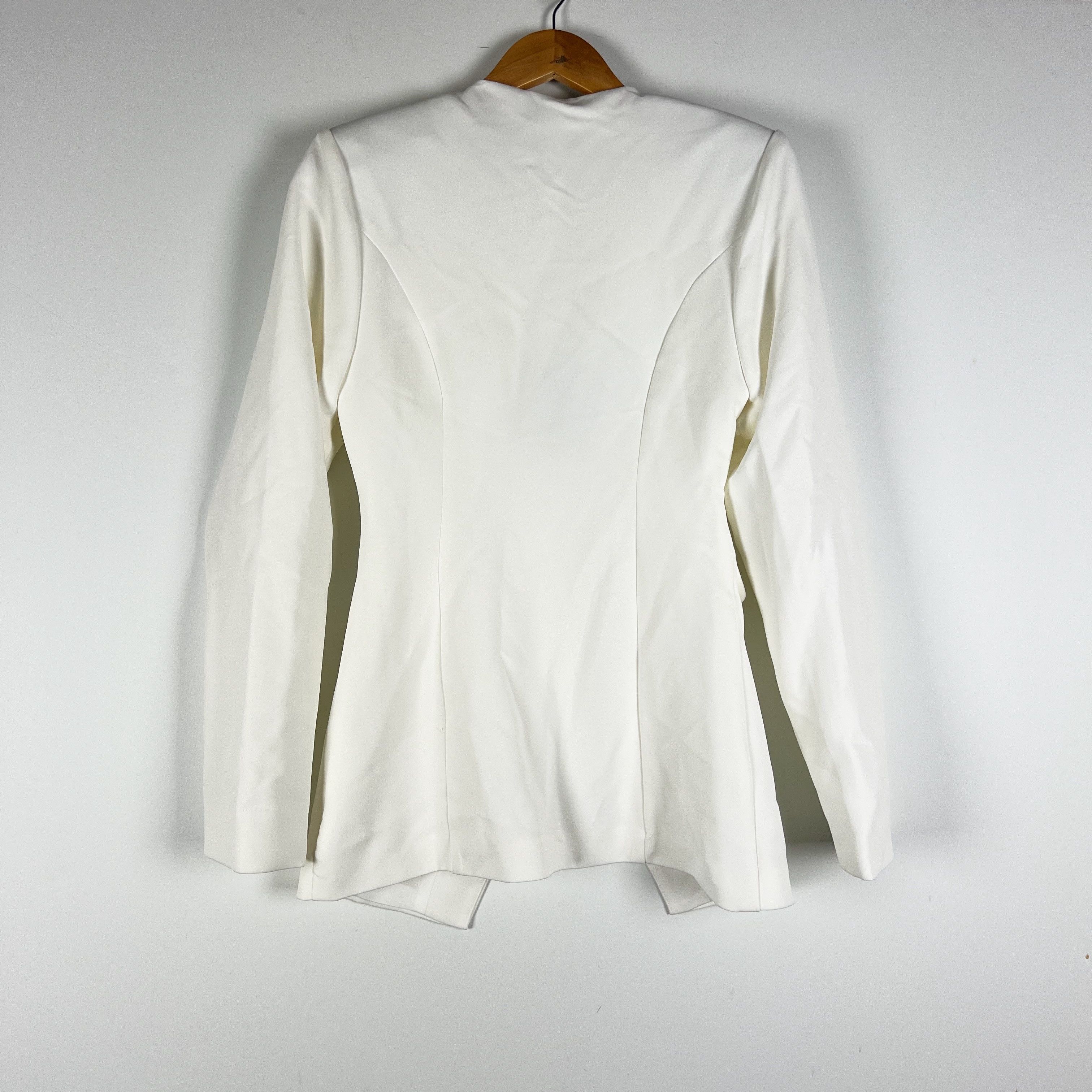 Other NEW All The Ways Isla Two Button Structured Size XXS / US 00 / IT 34 - 4 Thumbnail