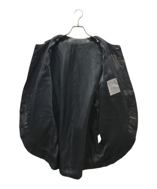 Yohji Yamamoto YOHJI YAMAMOTO lamb leather vest Size US M / EU 48-50 / 2 - 3 Thumbnail