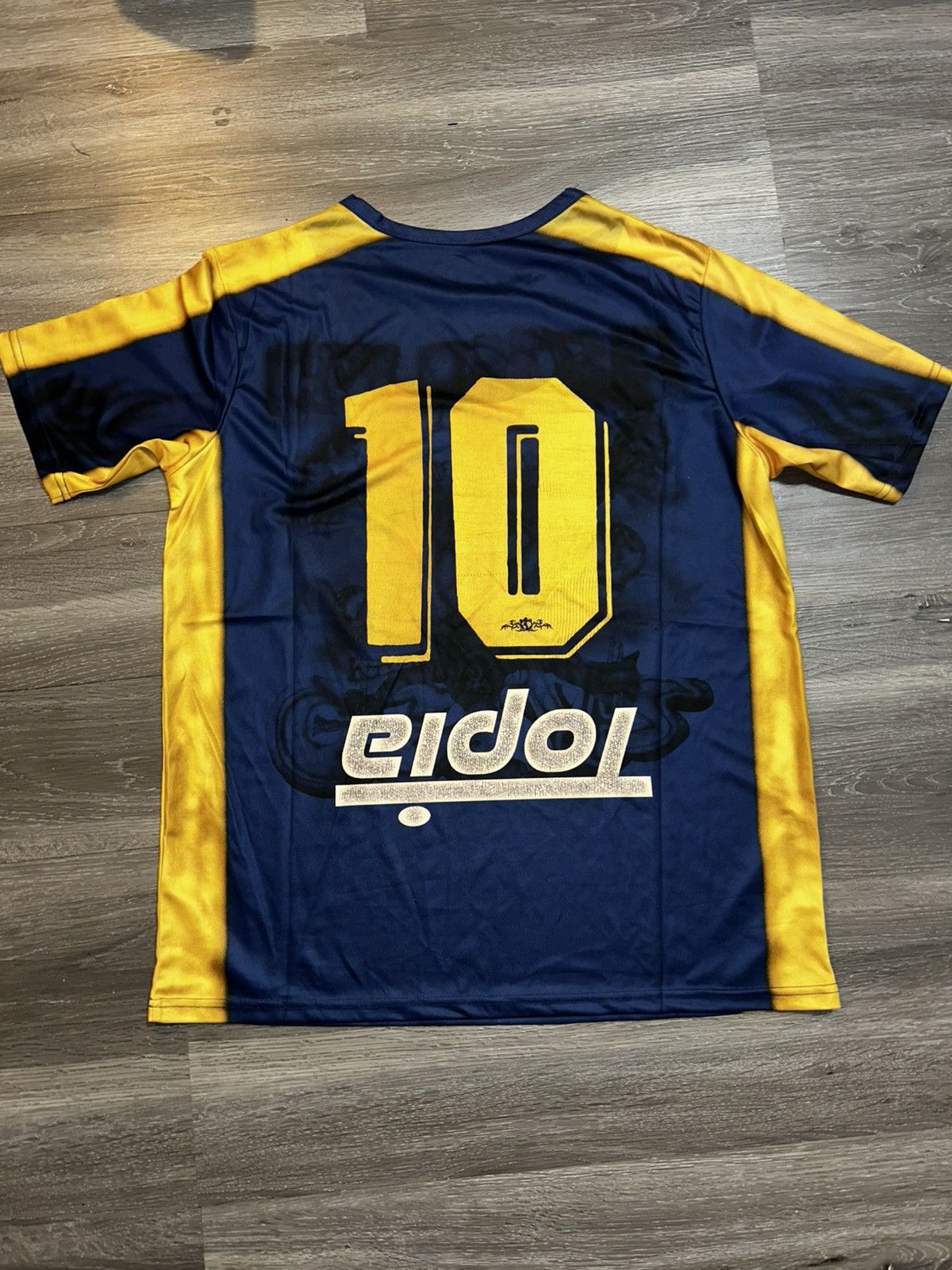 Travis Scott Soccer Jersey | Grailed