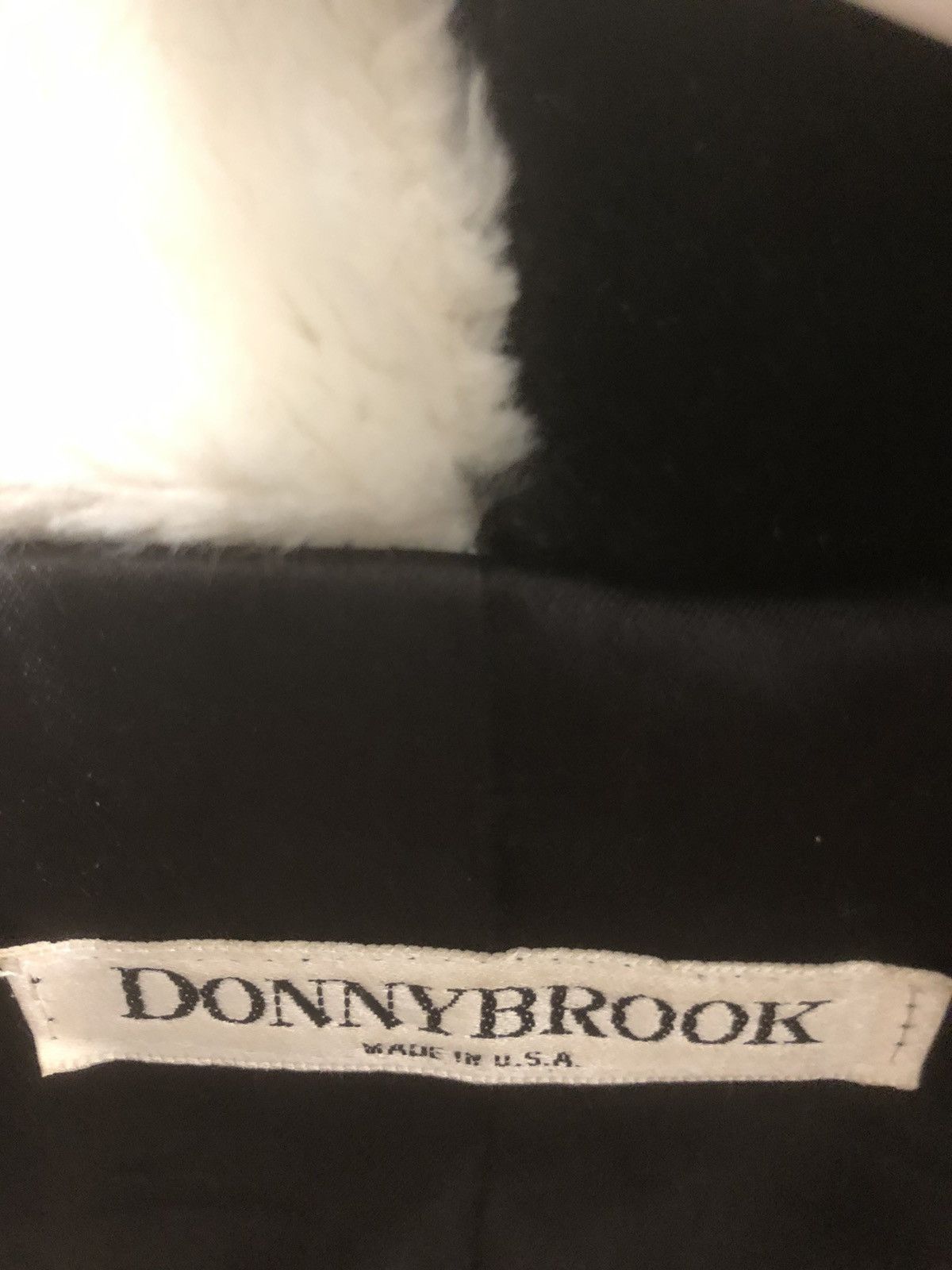 Vintage Vintage Donny Brook Faces Coat Large Size US L / EU 52-54 / 3 - 4 Thumbnail