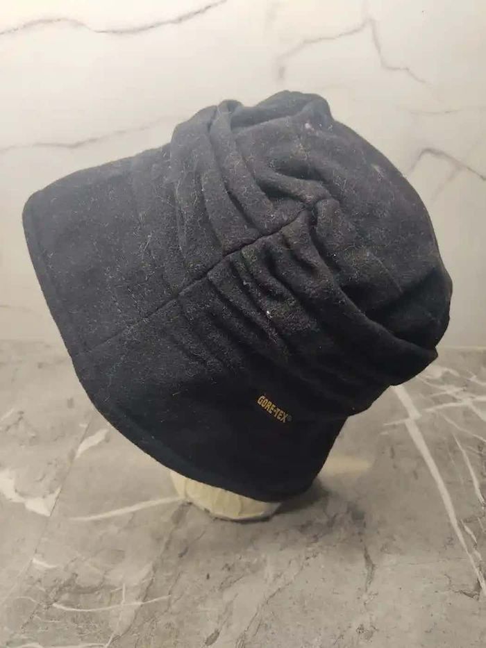 Japanese Brand Vintage Seeberger German x Goretex Bucket Hat Size ONE SIZE - 1 Thumbnail