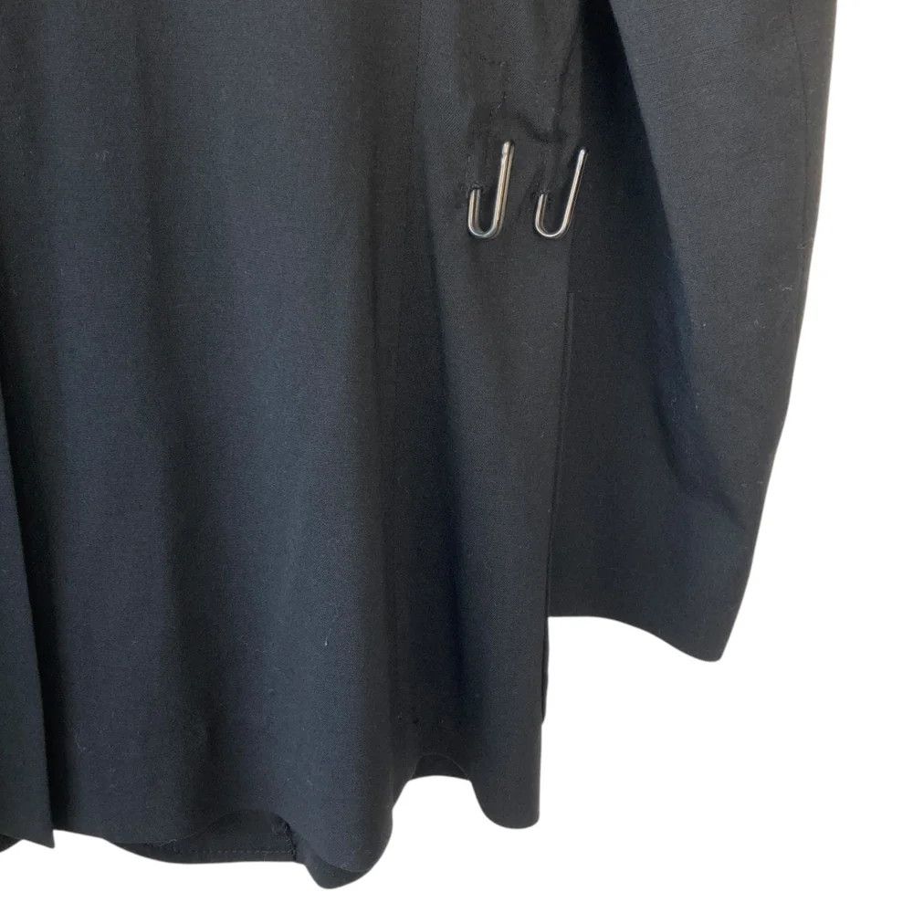Yohji Yamamoto YOHJI YAMAMOTO stand collar jacket Size US M / EU 48-50 / 2 - 5 Thumbnail