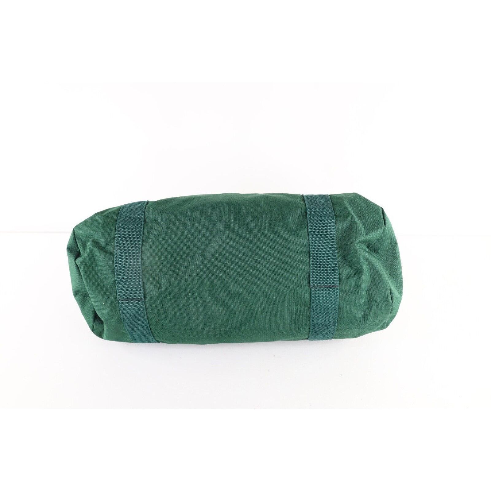 Vintage Vintage 90s Streetwear Blank Handled Duffel Bag Size ONE SIZE - 7 Thumbnail