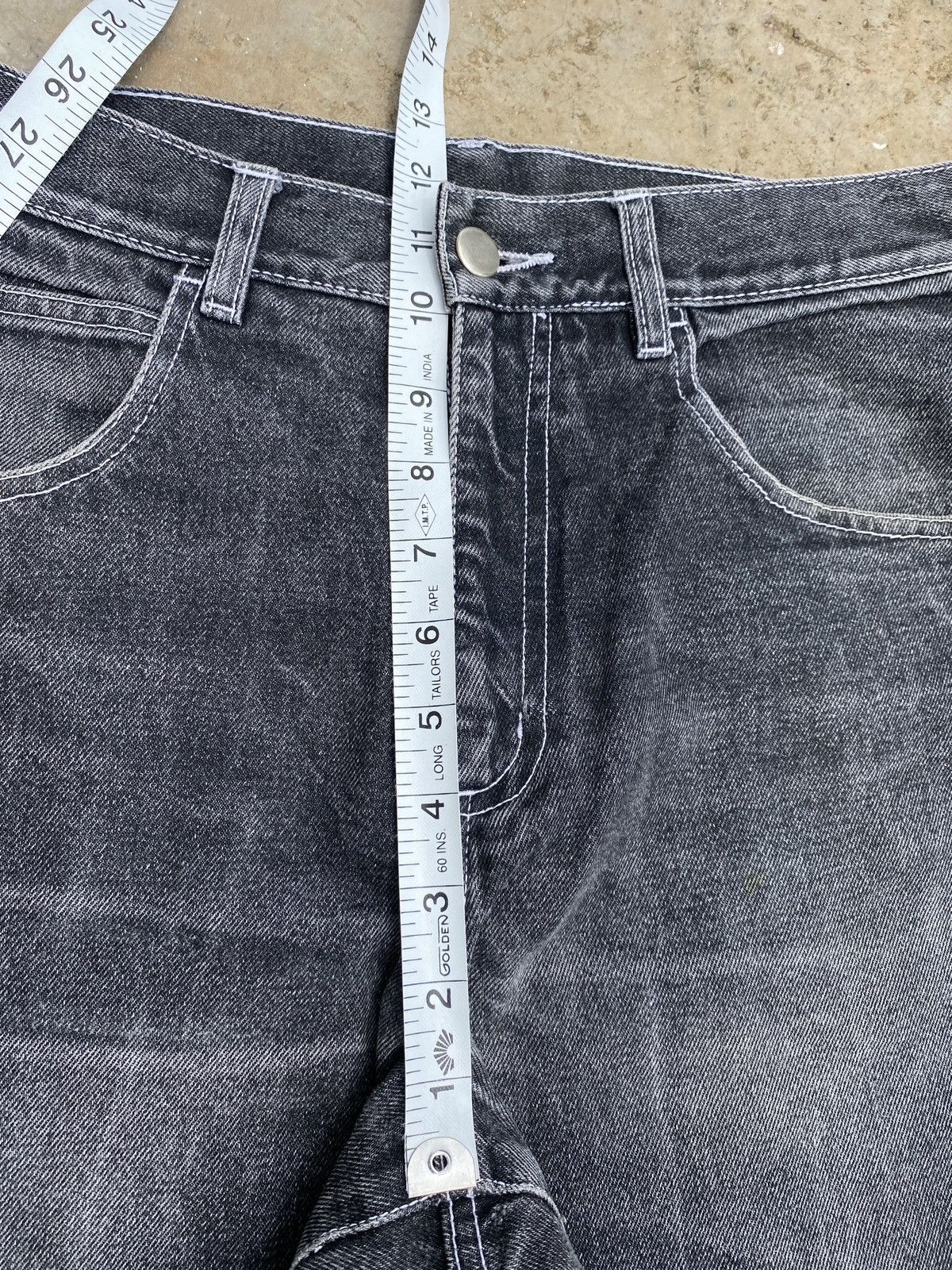 JNCO Y2K dragon Denim Size US 29 - 8 Thumbnail