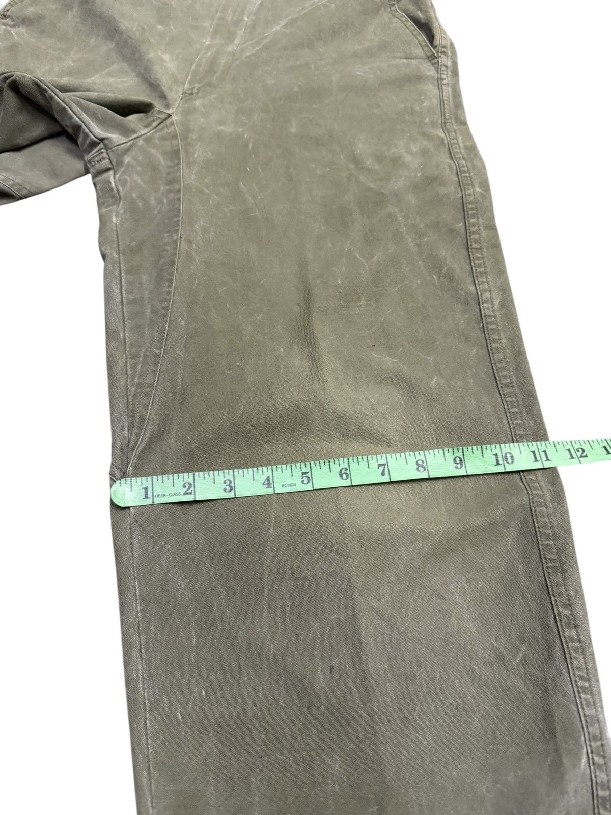 Comme des Garcons Vintage Comme Des Garcons Baggy Pant Size US 30 / EU 46 - 10 Thumbnail