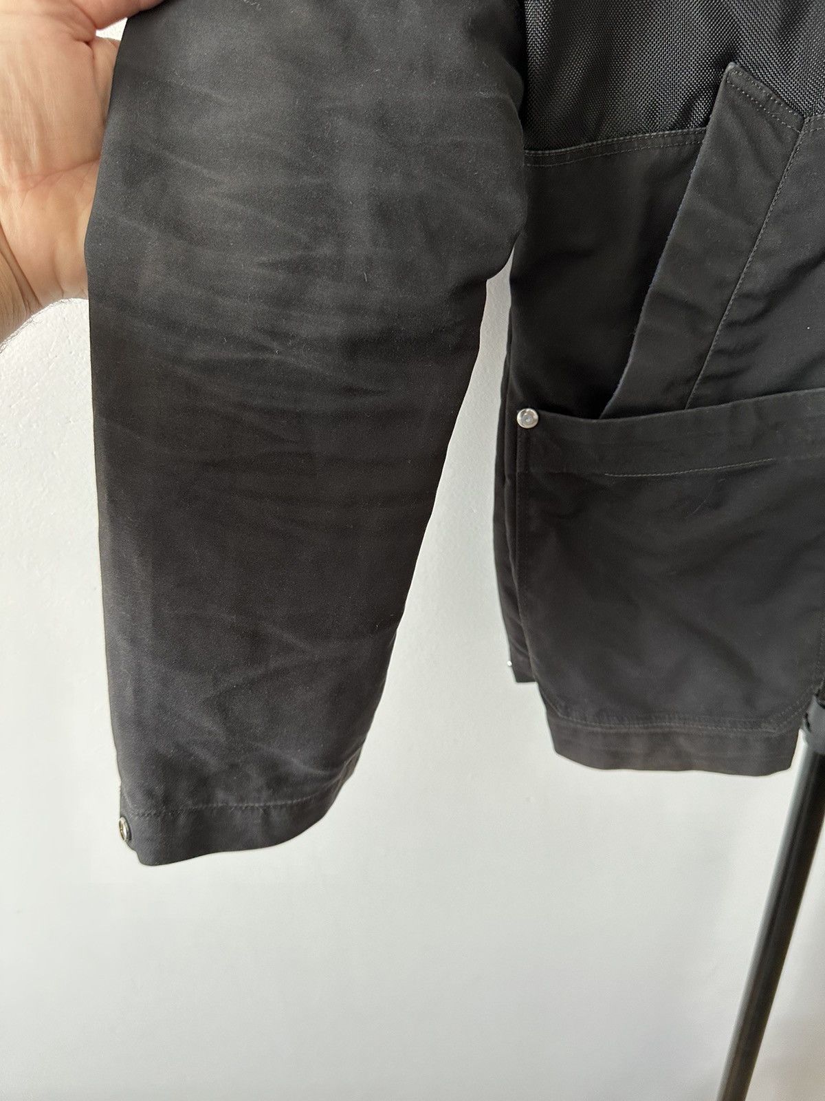 G-Star G Star Raw Carlyle jacket black Size US M / EU 48-50 / 2 - 4 Thumbnail