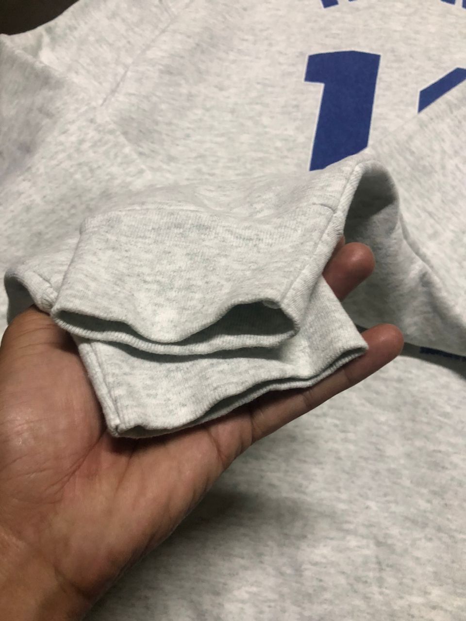 Starter Vintage 90s Starter Dodger “NOMO 16” Crewneck Sweatshirt Size US L / EU 52-54 / 3 - 7 Thumbnail