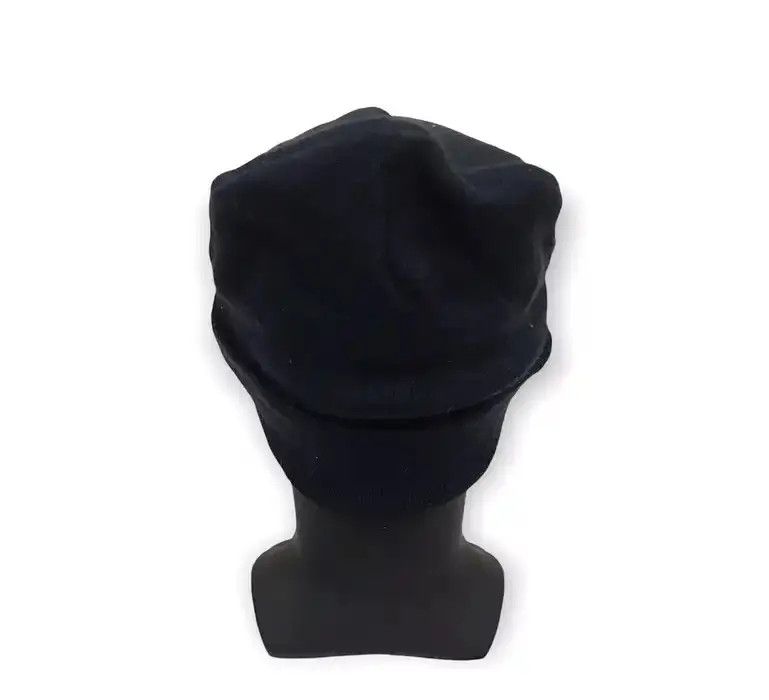 Japanese Brand × Vintage Japanese Brand Kubota Plain Beanie Hat Size ONE SIZE - 3 Thumbnail