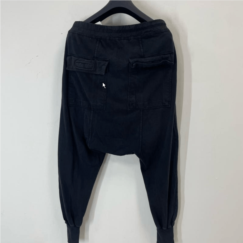 Rick Owens RICK OWENS paunts Size US 30 / EU 46 - 4 Thumbnail