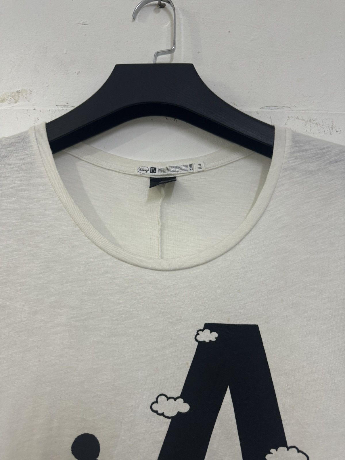 Japanese Brand 💥 UNIQLO UNDERCOVER MICKEY MOUSE Size M / US 6-8 / IT 42-44 - 5 Thumbnail