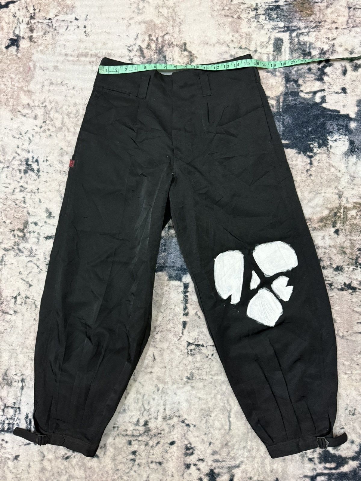Japanese Brand Unbranded Custom Trouser Pants Size US 30 / EU 46 - 15 Thumbnail