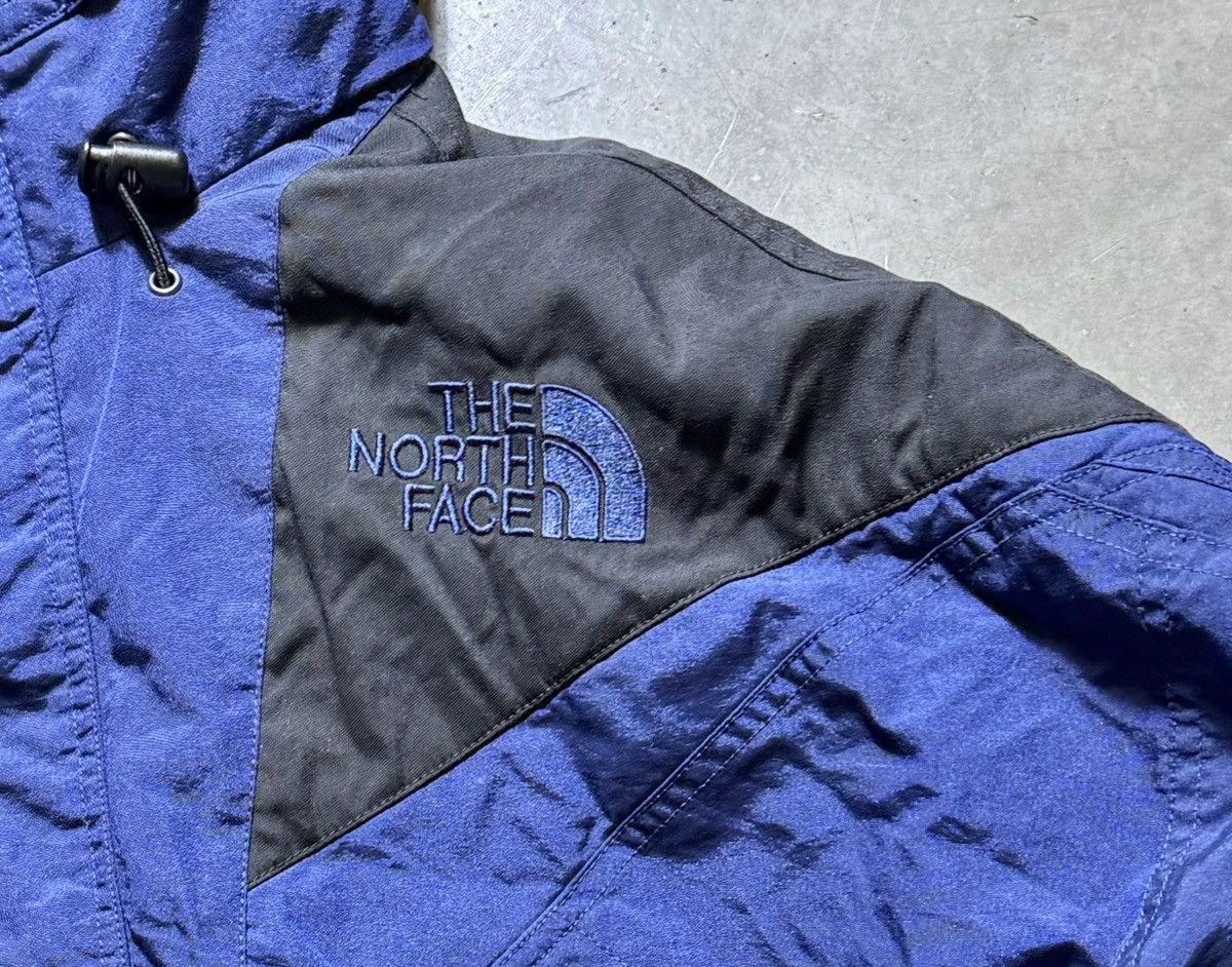 The North Face × Vintage Vintage 90’s The North Face TNF Parka Jacket Size XL Size US XL / EU 56 / 4 - 2 Thumbnail