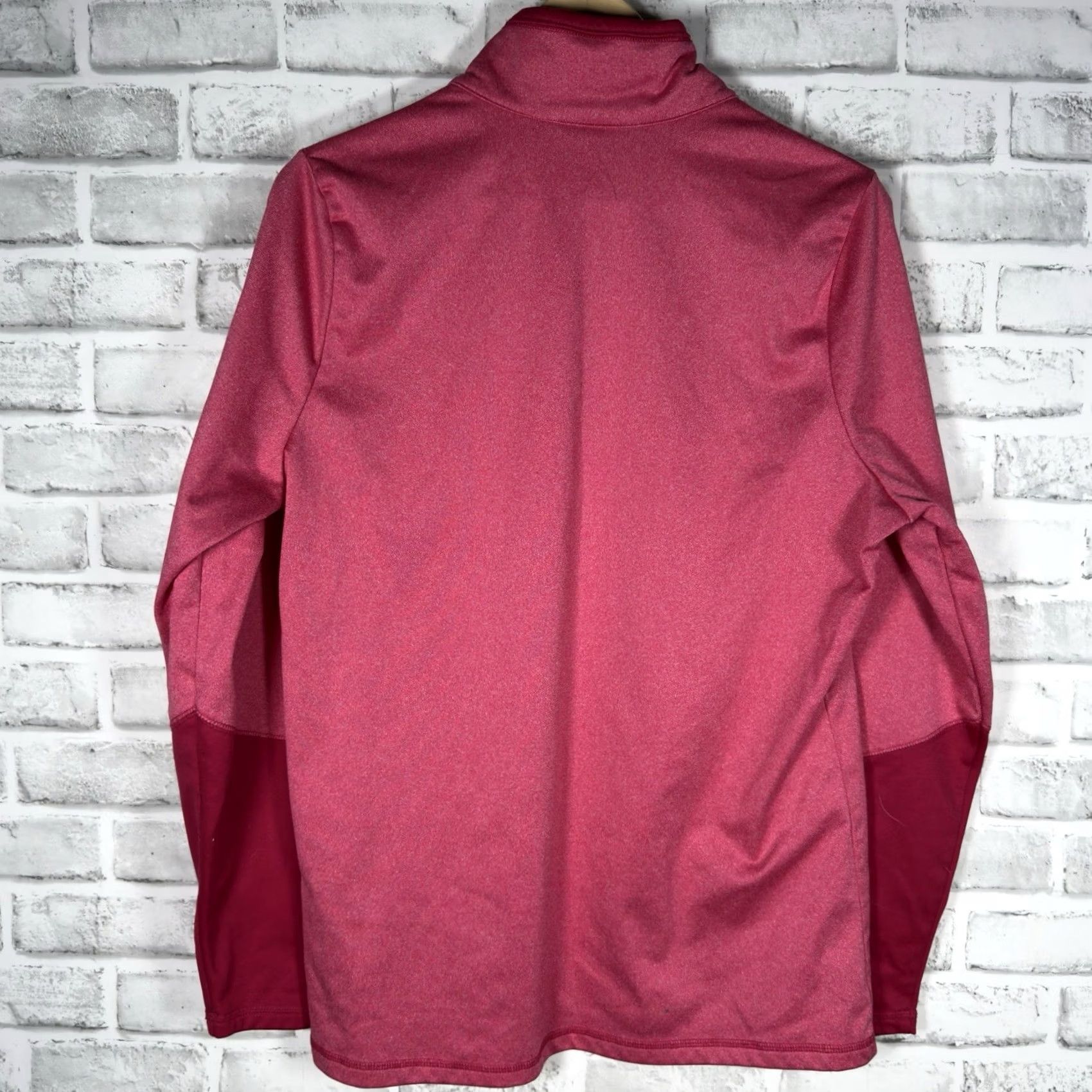 The North Face The North Face Jacket Pink Half Zip Pullover Womens XL Size XL / US 12-14 / IT 48-50 - 5 Thumbnail