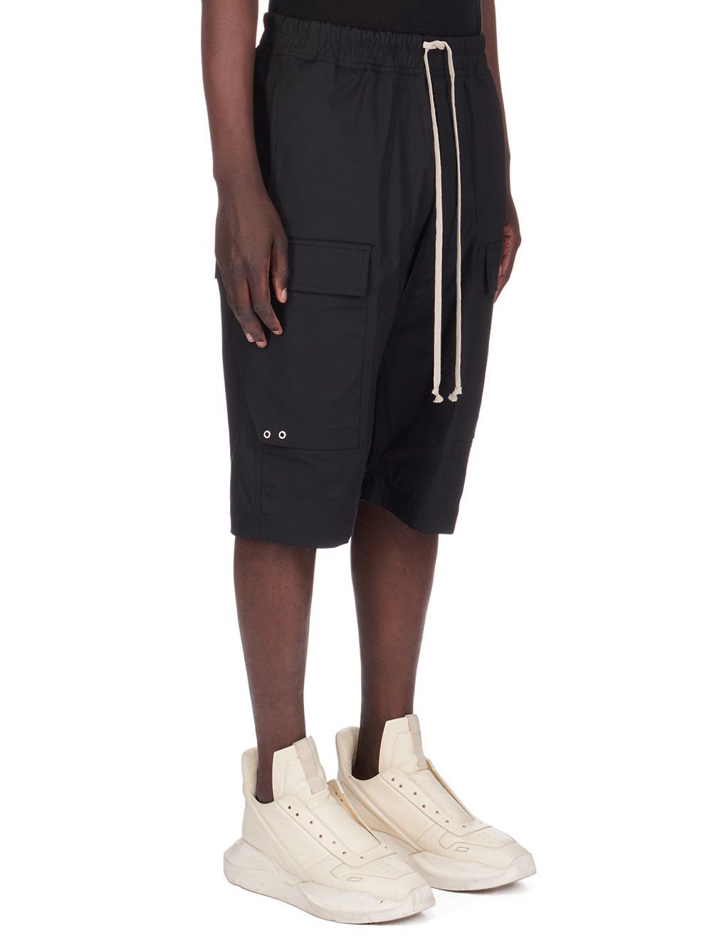 Rick Owens RICK OWENS CARGO SHORTS SS24 Size US 30 / EU 46 - 8 Thumbnail