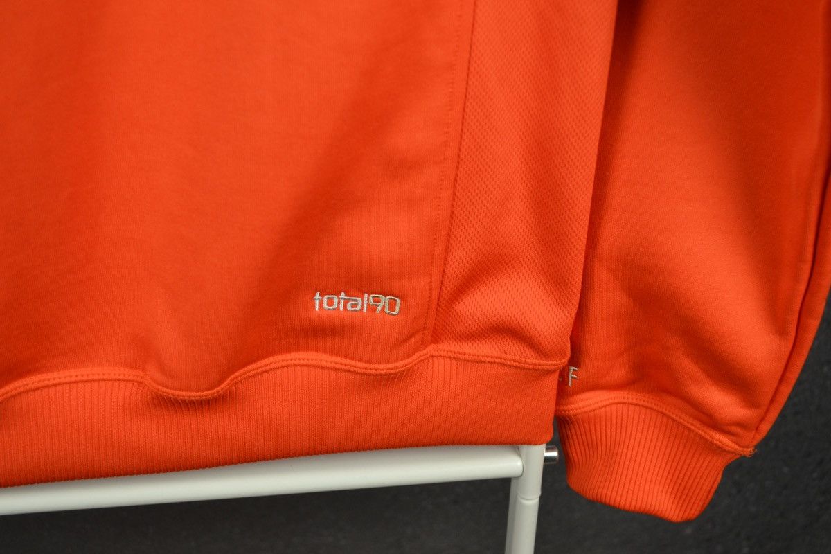 Nike × Vintage Vintage Valencia total 90 Nike soccer football sweatshirt Size US S / EU 44-46 / 1 - 7 Thumbnail