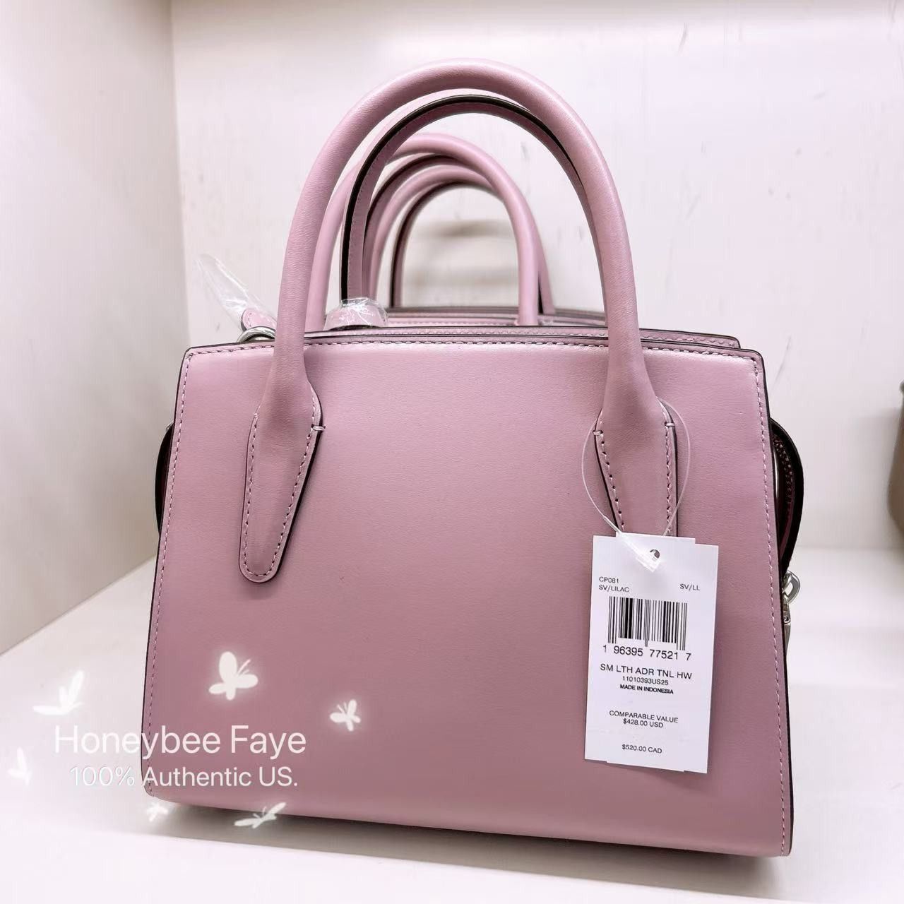 Coach Andrea Carryall Bag CP081 Size ONE SIZE - 2 Thumbnail