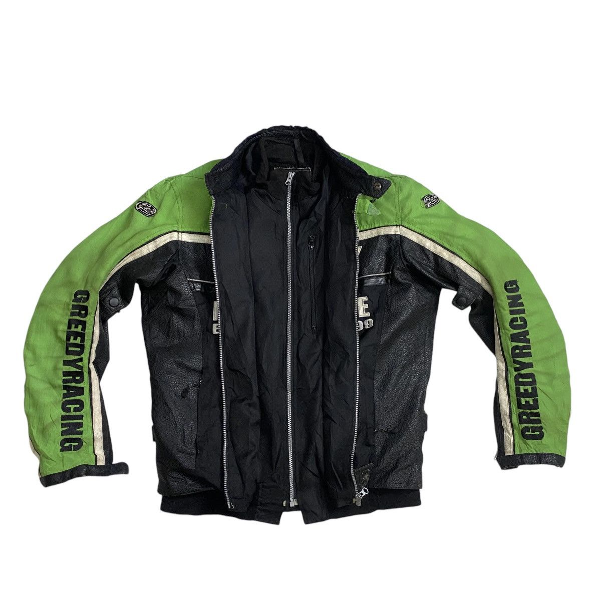 Gear for Sports Greedy Multicolor Double Zip Jacket Size US L / EU 52-54 / 3 - 10 Thumbnail
