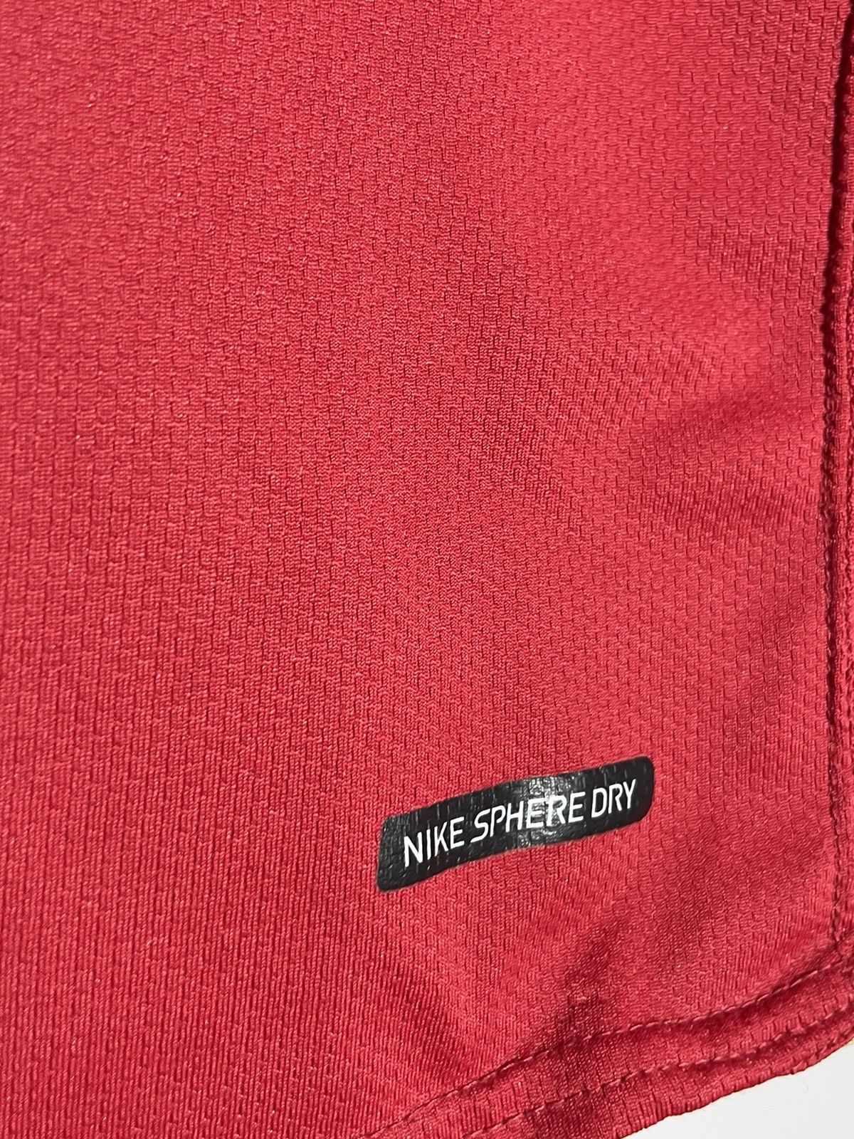 Nike × Vintage #11 Giggs Manchester United 2006/07 Home Y2k Football Shirt Size US XL / EU 56 / 4 - 11 Thumbnail