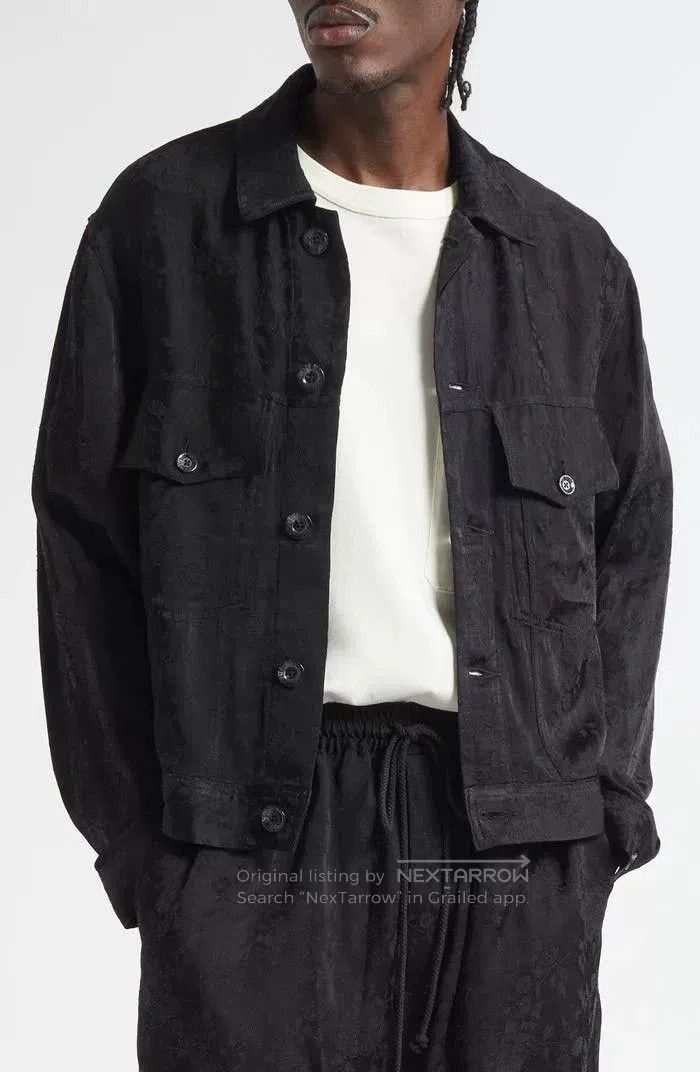 Song For The Mute Song for the Mute 25.1 Utility Jacket. Size US S / EU 44-46 / 1 - 4 Thumbnail