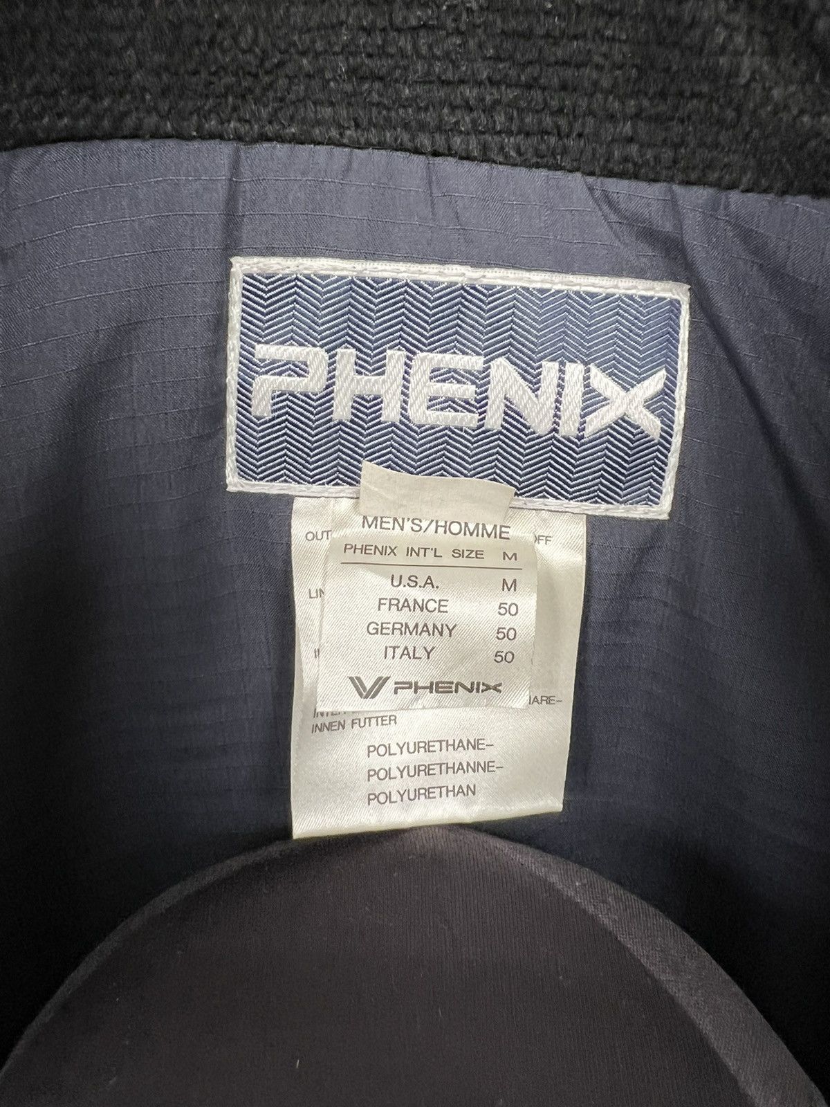Phenix Phenix vintage ski jacket rare streetwear winter Size US M / EU 48-50 / 2 - 11 Thumbnail