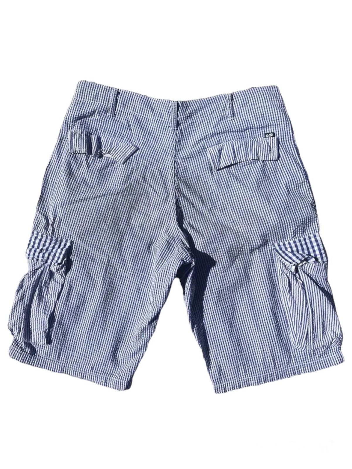 Stussy 💥SEND OFFER💥Stussy Cargo Shorts Size US 33 - 2 Thumbnail