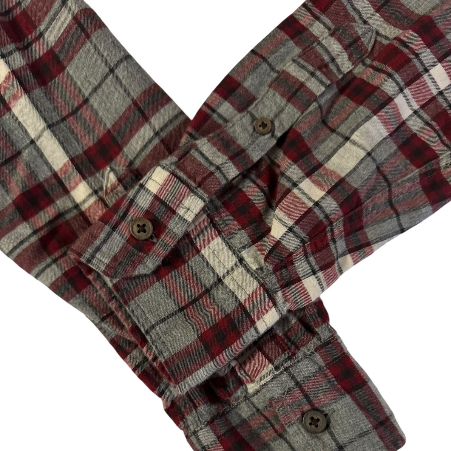 American Eagle Outfitters American Eagle Seriously Soft Flannel Button Down Small Size US S / EU 44-46 / 1 - 5 Thumbnail