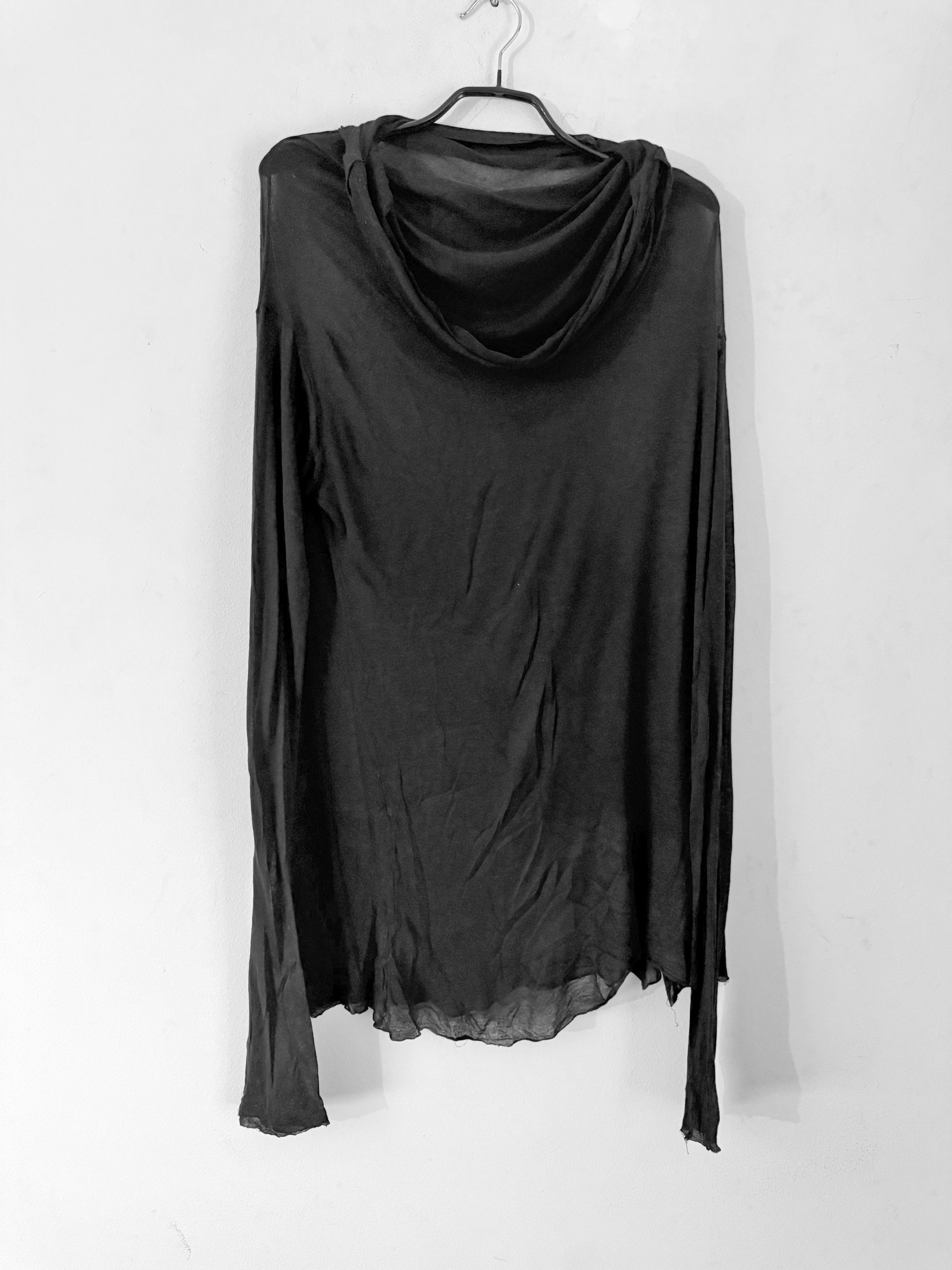 Thamanyah Thamanyah Runway FW’16 Cashmere Hoodie Size US L / EU 52-54 / 3 - 6 Thumbnail