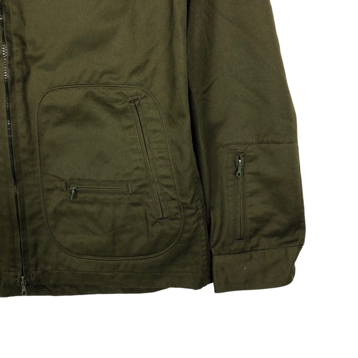 Issey Miyake 🔥Chore Inspector Jacket Sophnet. Issey Miyake Made in Japan Size US L / EU 52-54 / 3 - 5 Thumbnail