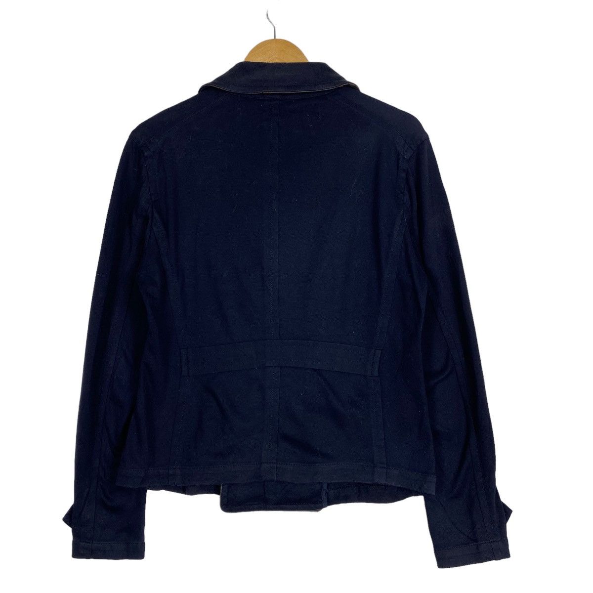 Japanese Brand PPFM double breasted wool jacket Size US XS / EU 42 / 0 - 7 Thumbnail
