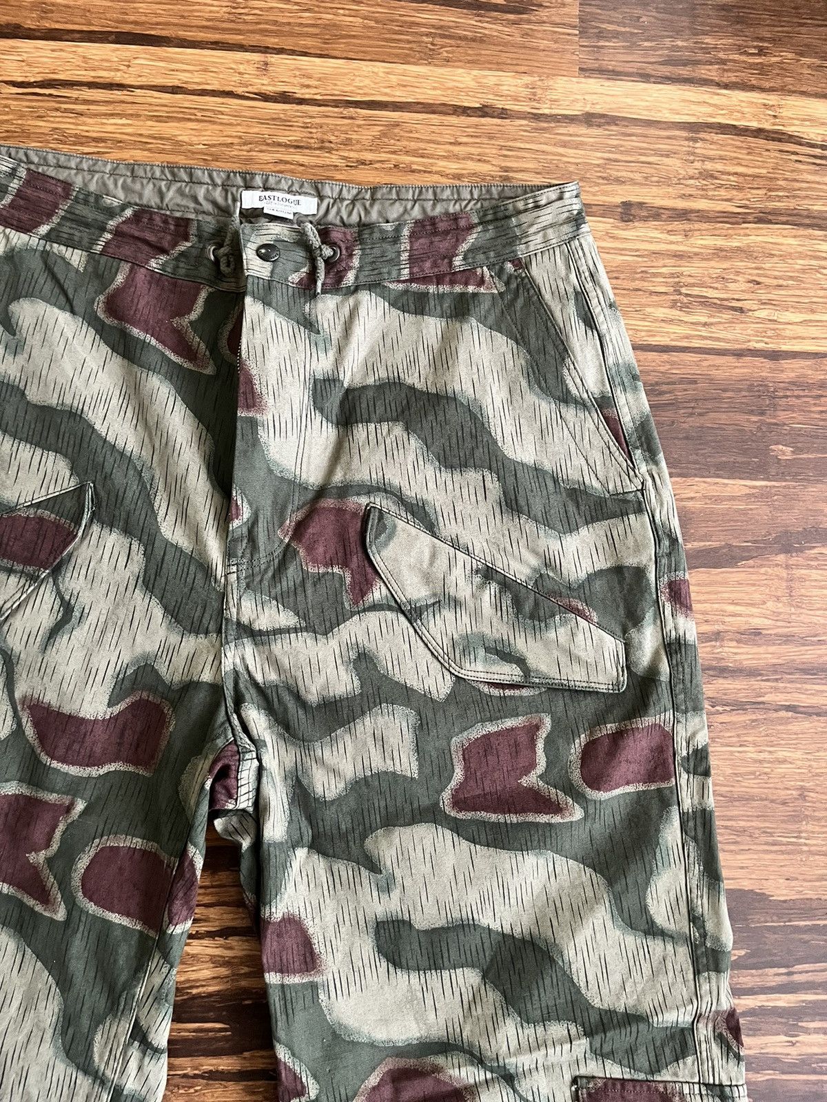 EASTLOGUE EAST LOGUE CARGO PANT Size US 32 / EU 48 - 2 Thumbnail