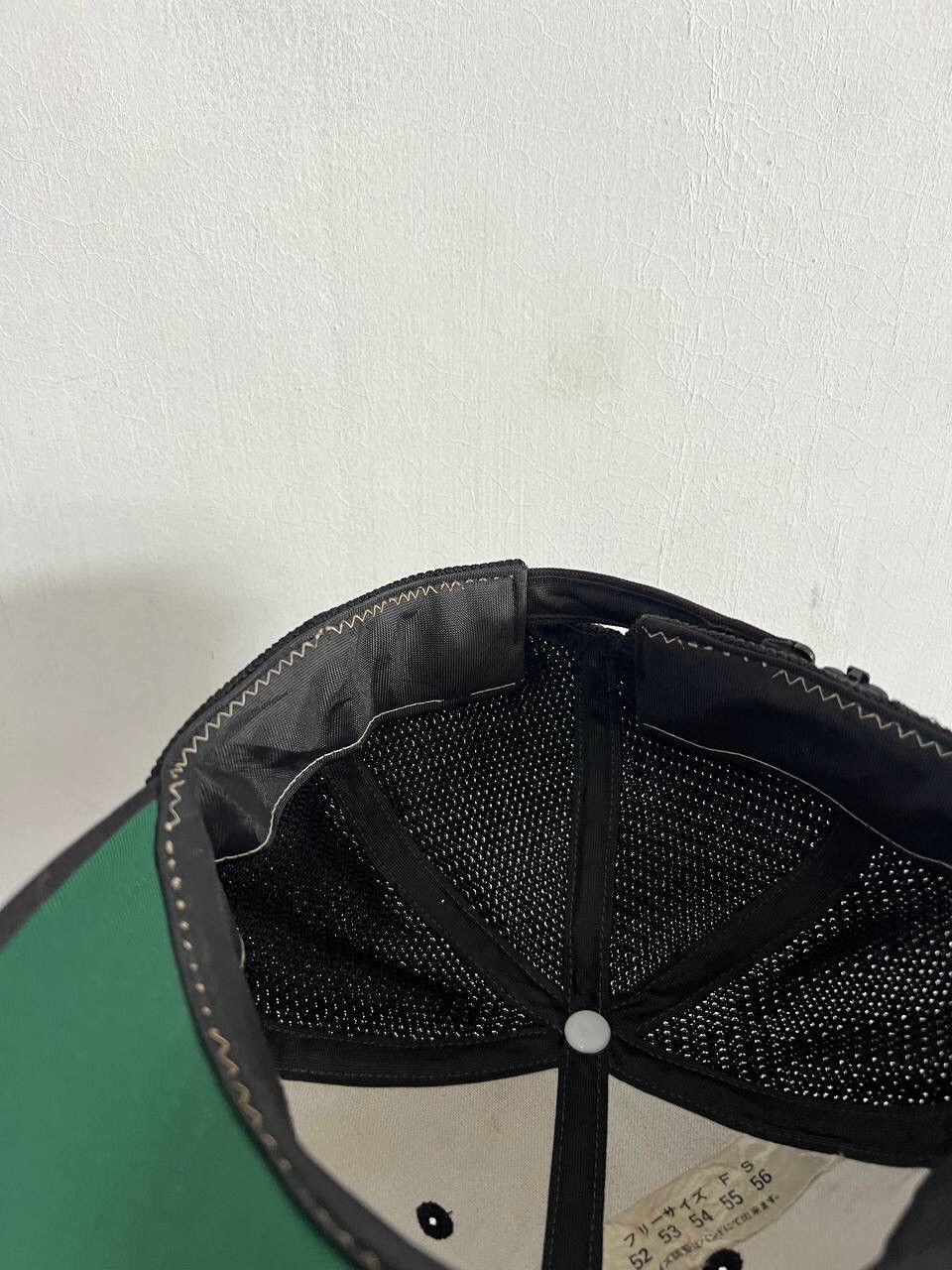 Japanese Brand M logo Japan Trucker Hat Size ONE SIZE - 12 Thumbnail