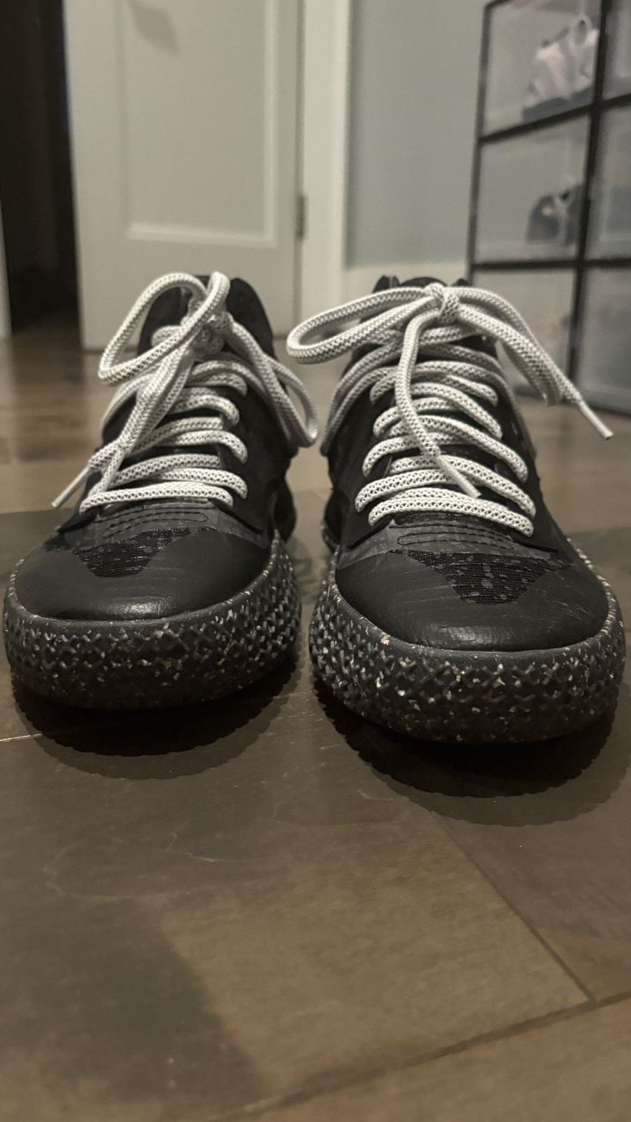 Brandblack Brandblack SPBK Basketball Shoes Size US 9 / EU 42 - 3 Thumbnail