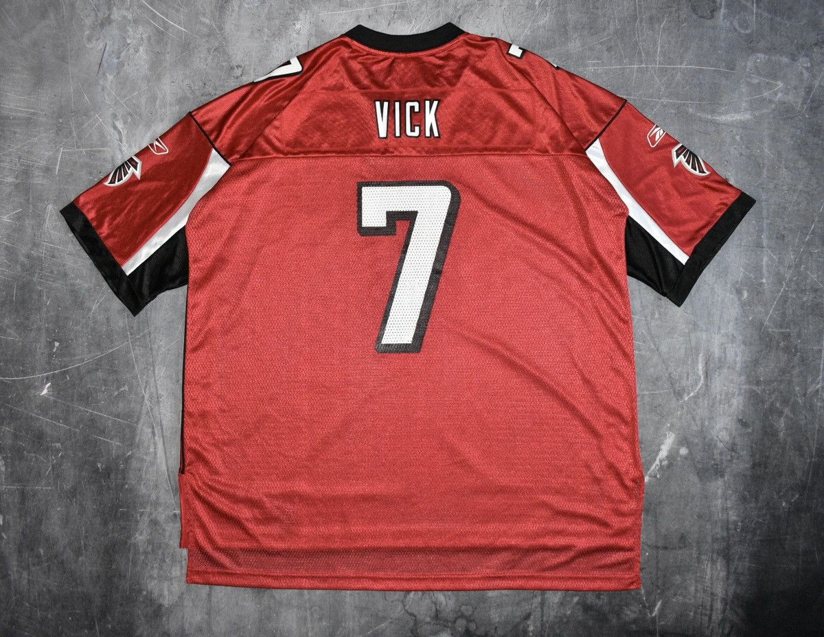 Atlanta Falcons NFL *Vick* Reebok Shirt 2XL