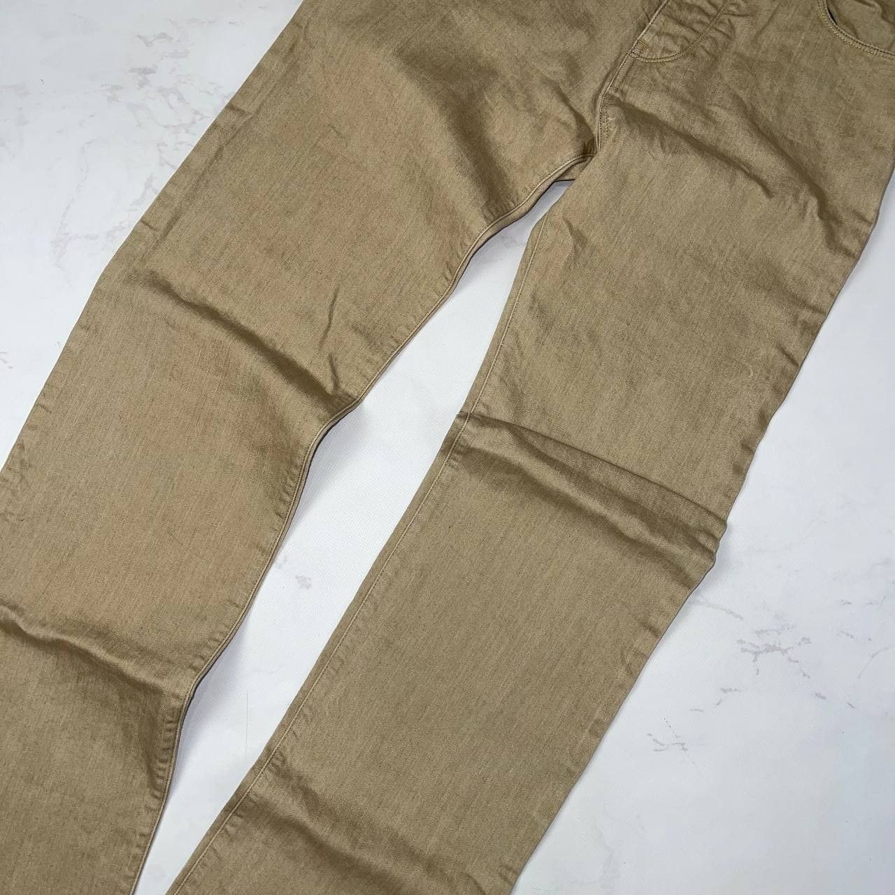 Armani Armani Jeans Metal Logo vintage y2k style size w29 Size US 29 - 8 Thumbnail