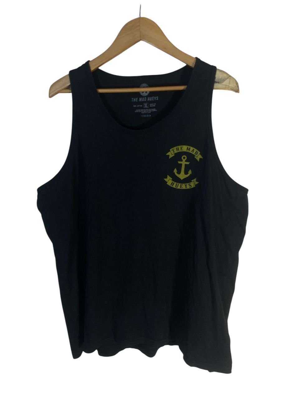 Other The mad hueys tanktop shirt Size US XL / EU 56 / 4 - 1 Thumbnail