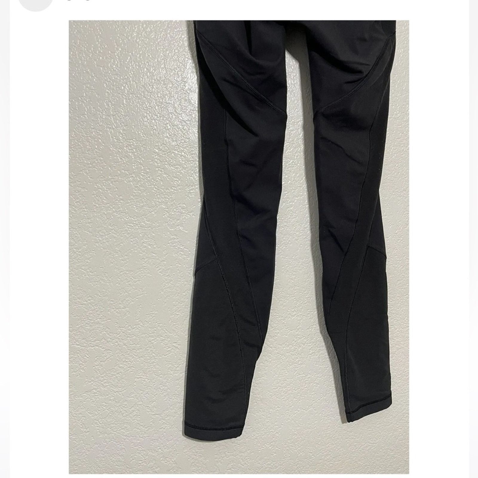 Lululemon Lululemon Everlux Mesh Leggings 28” 6 Size 28" / US 6 / IT 42 - 11 Thumbnail