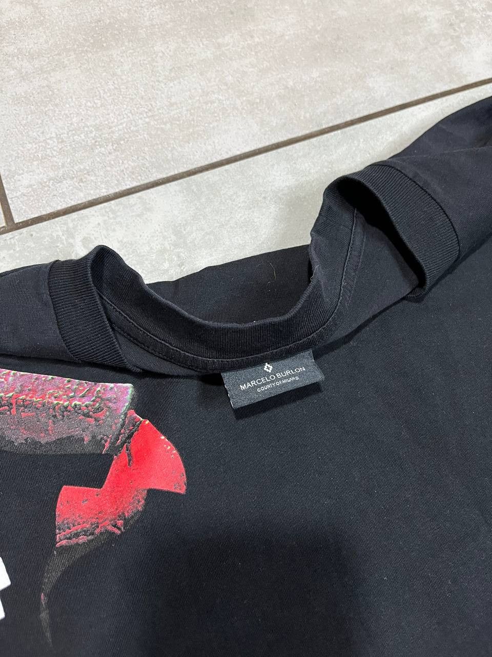 Marcelo Burlon marcelo burlon t-shirt Size US XS / EU 42 / 0 - 2 Thumbnail