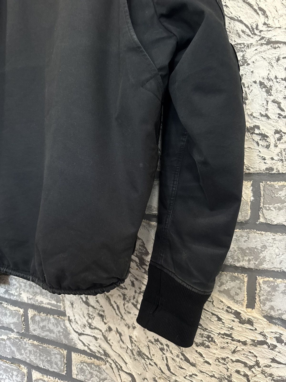 narifuri Narifuri & Spiewak Bomber MA-1 Jacket Very Rare Vintage M-L Size US M / EU 48-50 / 2 - 17 Thumbnail