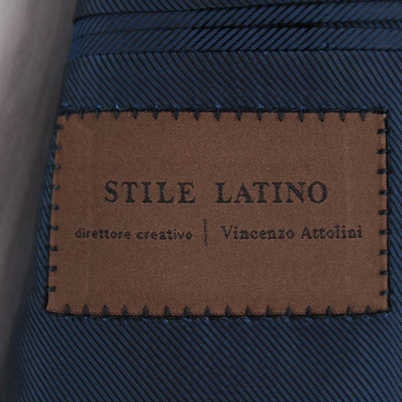 Other Stile Latino Suit Size US 48 Regular in Gray Size 48R - 8 Thumbnail
