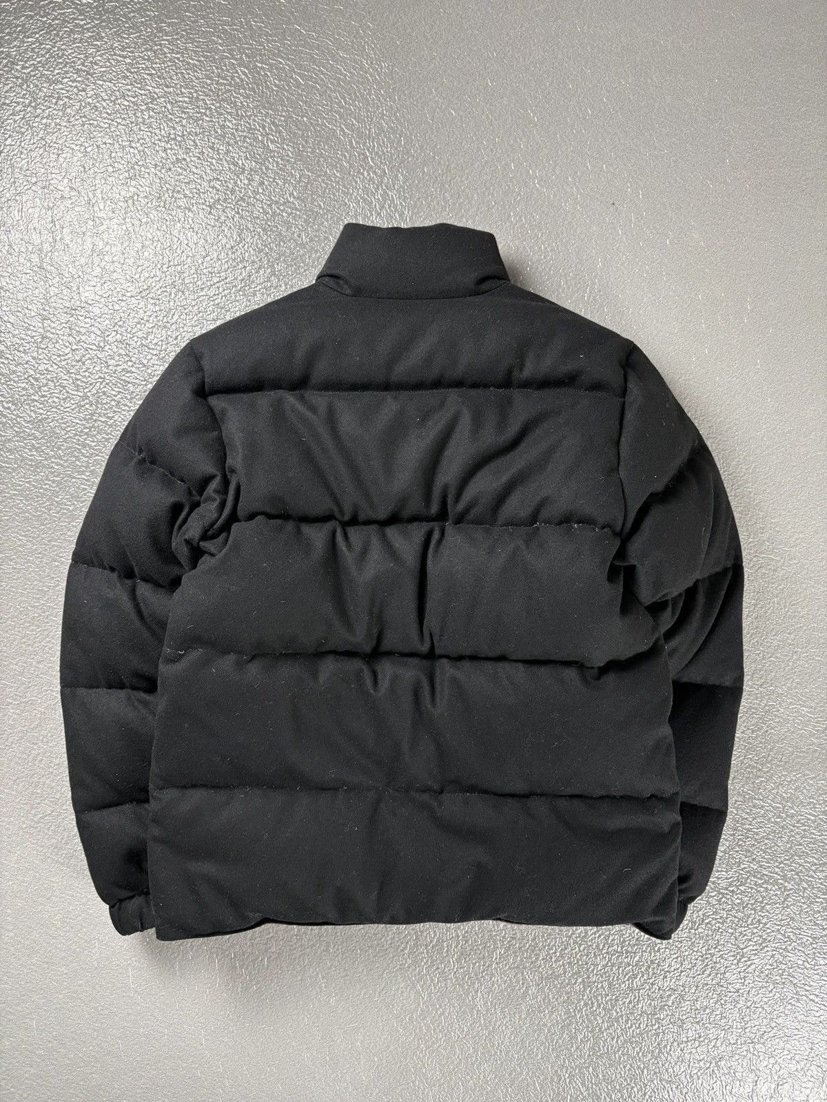 Comme des Garcons Comme des Garcons Homme AW2006 Puffer Jacket Black Size US M / EU 48-50 / 2 - 12 Thumbnail