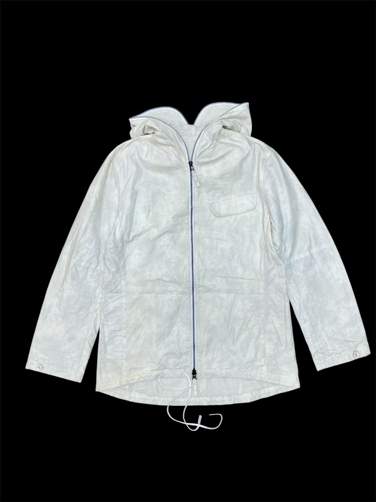 Designer × Jean Paul Gaultier Jean Paul Gaultier Full Zip Up Luxury Hooded Jacket Size US M / EU 48-50 / 2 - 3 Thumbnail