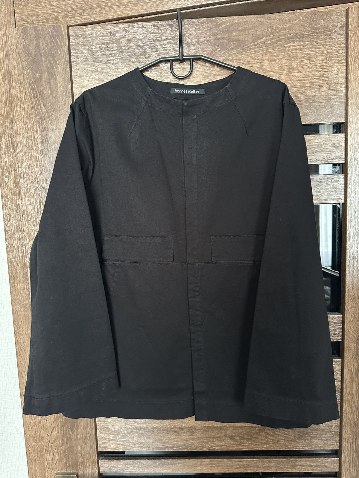 hannes roether Hannes Roether Avant Garde Jacket Size US M / EU 48-50 / 2 - 1 Thumbnail