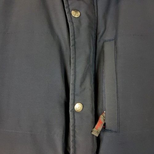 Woolrich Woolen Mills Woolrich Langhorne Puffer Jacket Size Medium Deep Navy Size US M / EU 48-50 / 2 - 12 Thumbnail