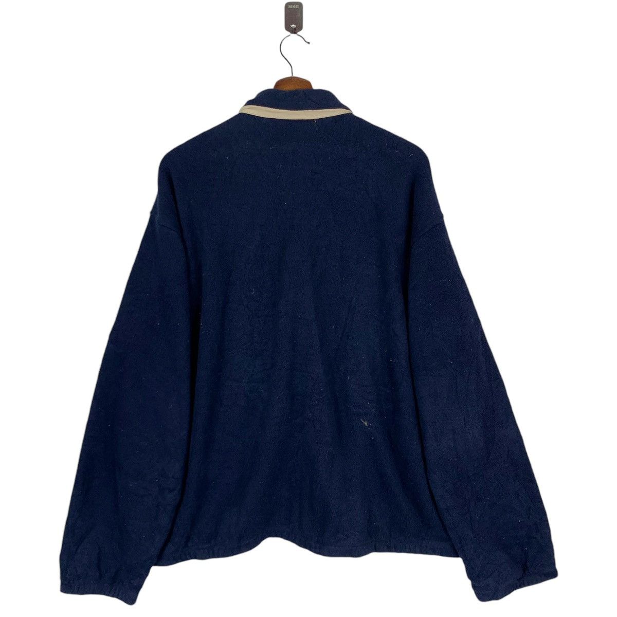 Polo Ralph Lauren × Ralph Lauren 💥💥 VINTAGE POLO RALPH LAUREN FLEECE ZIPPER SWEATER Size US XL / EU 56 / 4 - 8 Thumbnail