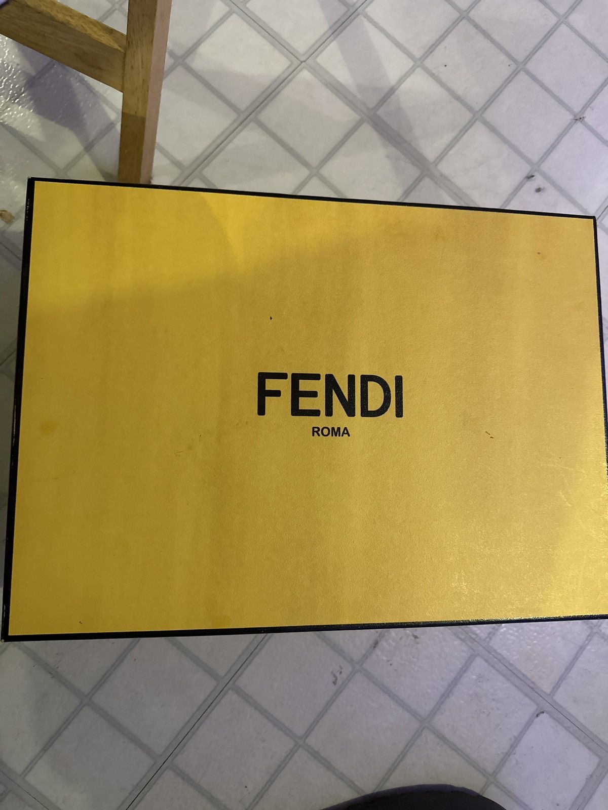 Fendi Fendi Roma Shoes Size US 11 / EU 44 - 8 Thumbnail
