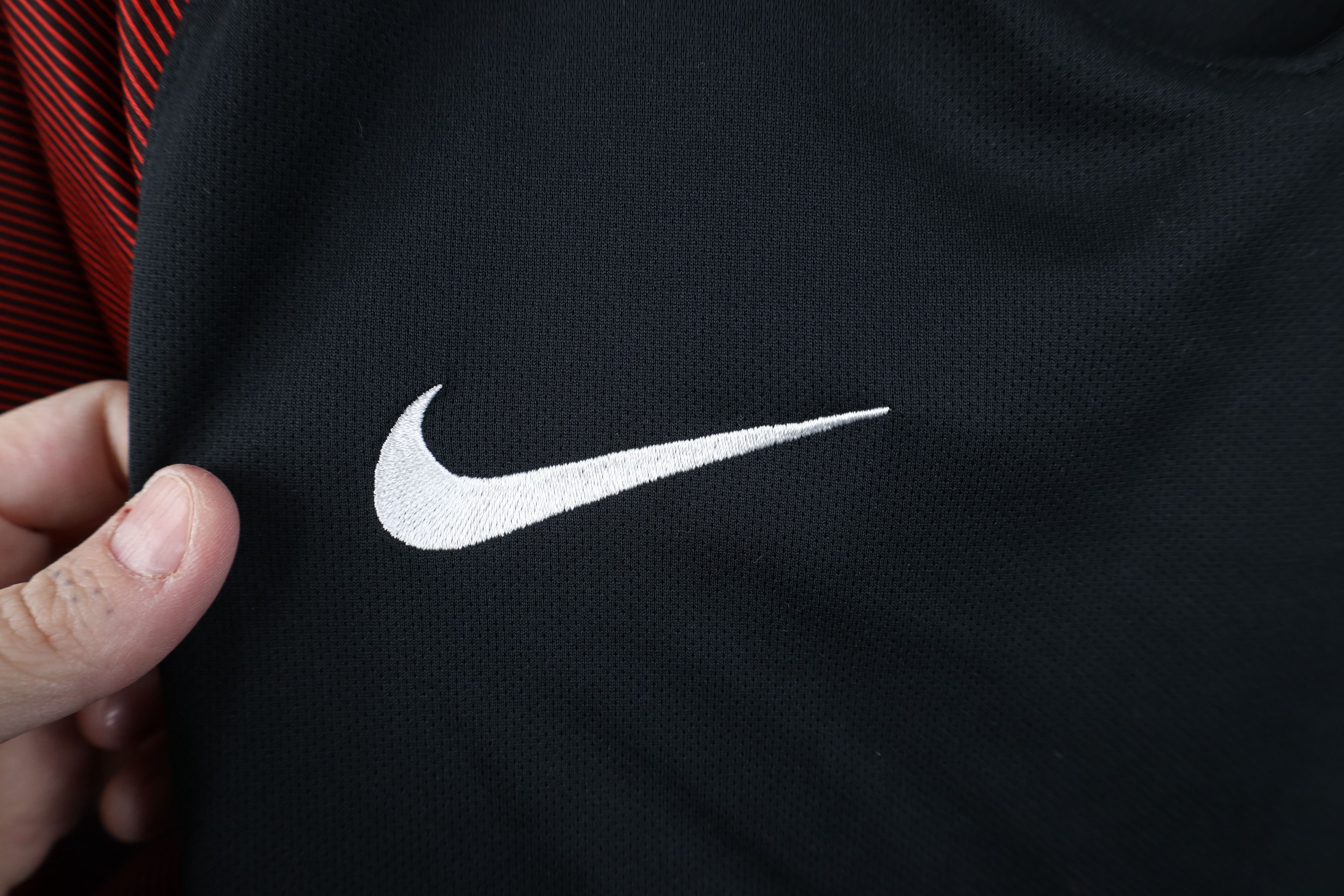 Nike Nike USMNT 2016 World Cup USA Soccer Jersey Black Football Size US S / EU 44-46 / 1 - 5 Thumbnail