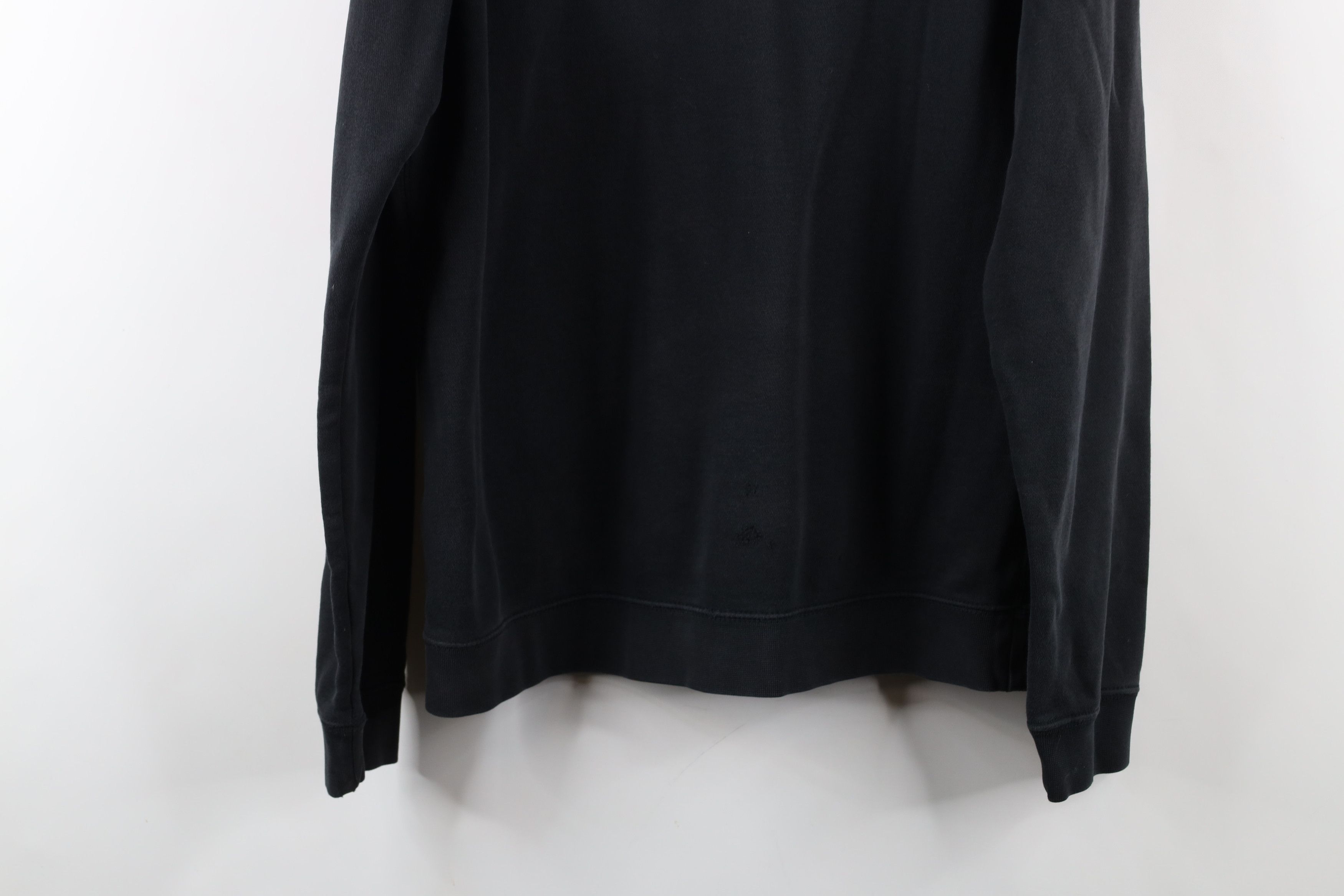 Nike × Vintage Vintage Y2K Nike Travis Scott Mini Swoosh Hoodie Sweatshirt Size US M / EU 48-50 / 2 - 15 Thumbnail