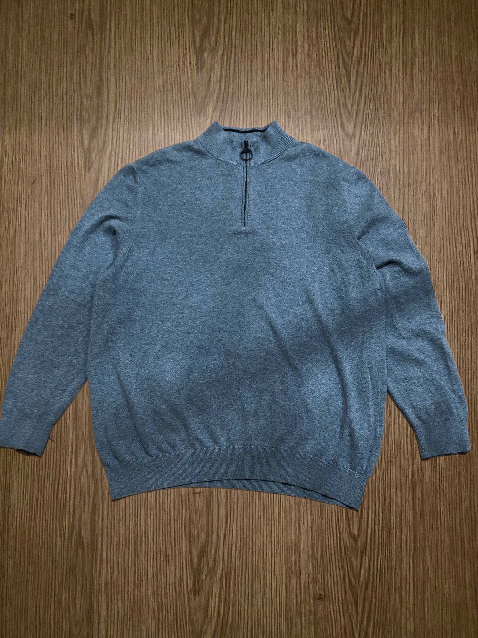 Barbour Barbour sweater 1/3 zip Size US XXL / EU 58 / 5 - 1 Thumbnail