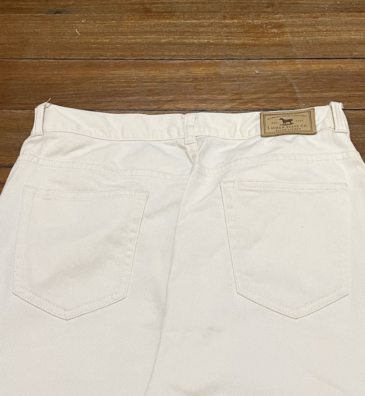 Polo Ralph Lauren Rare Vintage Polo Ralph Lauren Navajo Flared Pants 2000s Size US 32 / EU 48 - 4 Thumbnail